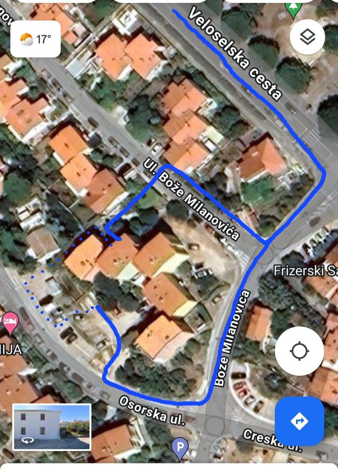 Dairos2 Apartment Mali Losinj Exterior photo