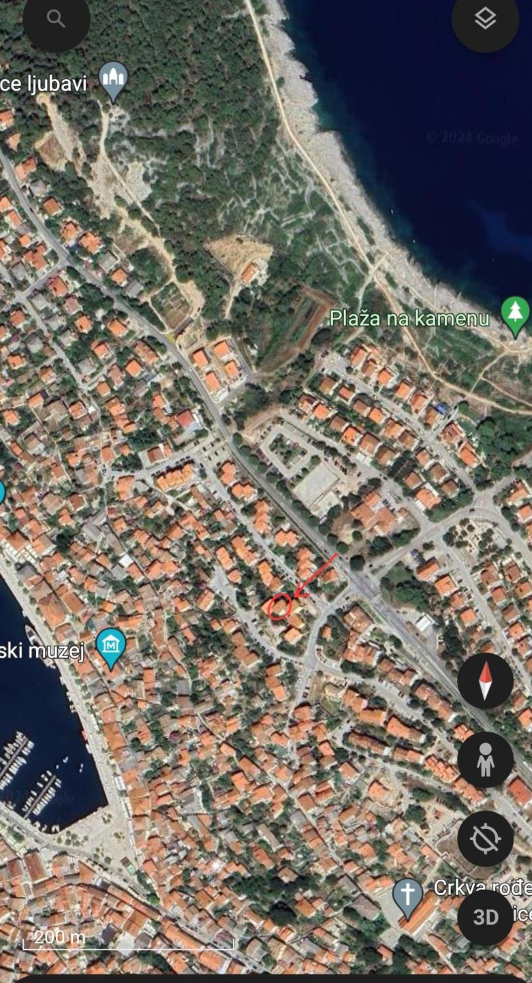 Dairos2 Apartment Mali Losinj Exterior photo